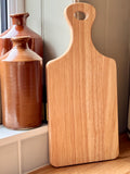 Wooden Chopping Board with Handle