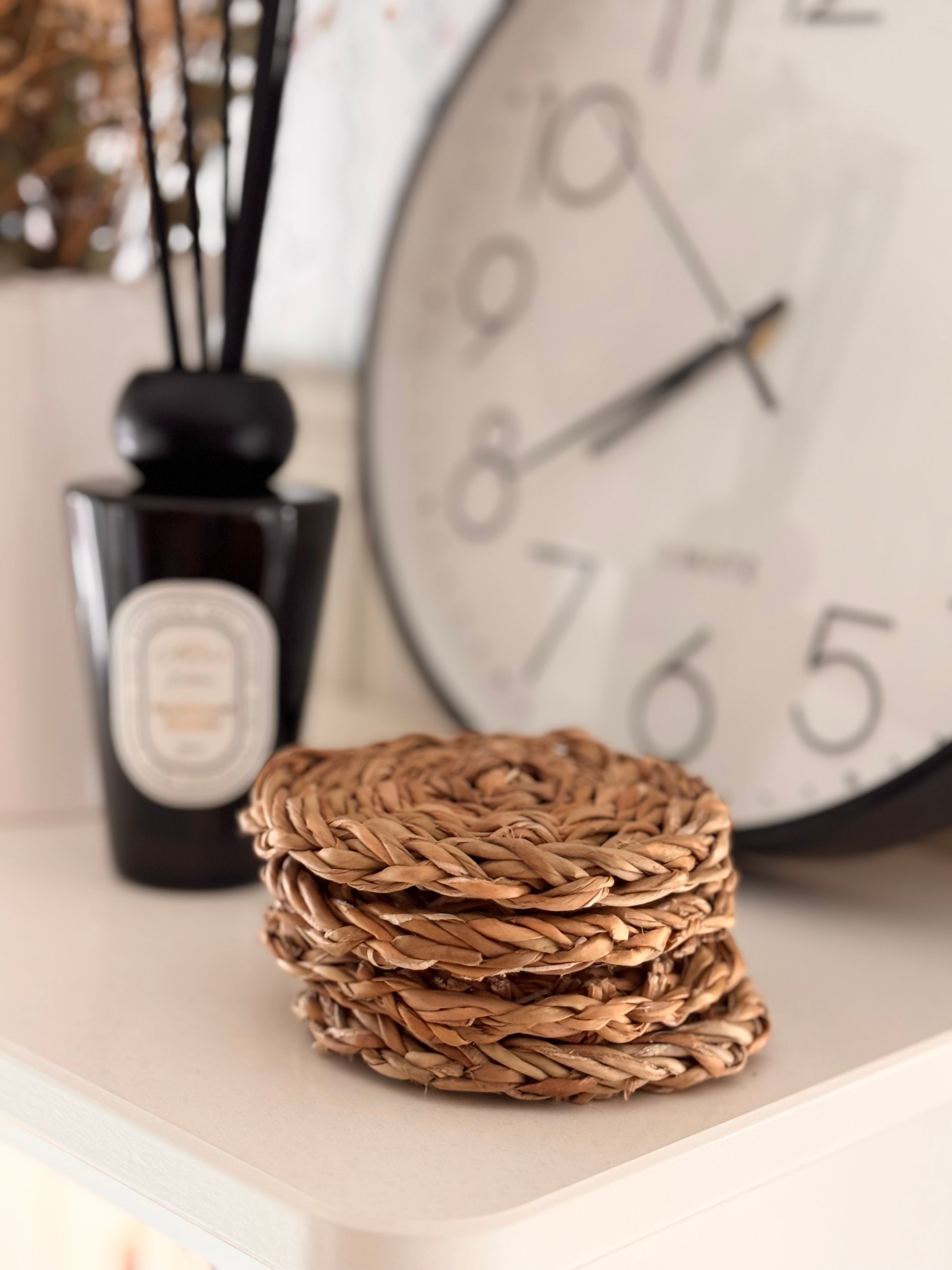 Seagrass Coaster