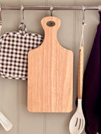 Wooden Chopping Board with Handle