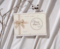 Gift Card￼