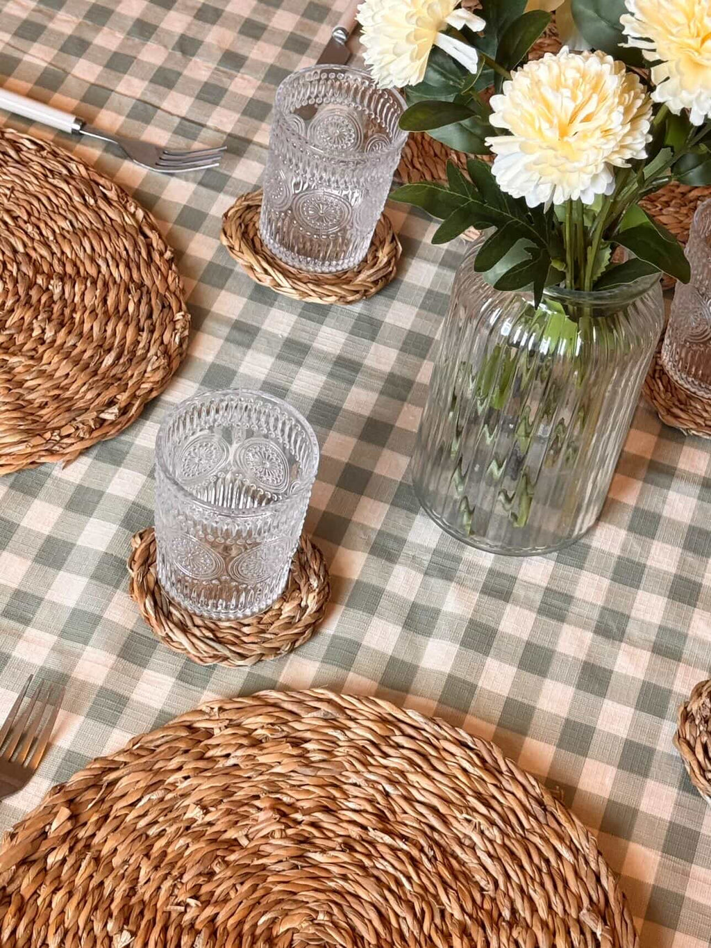 Glass Tumbler- 300ml
