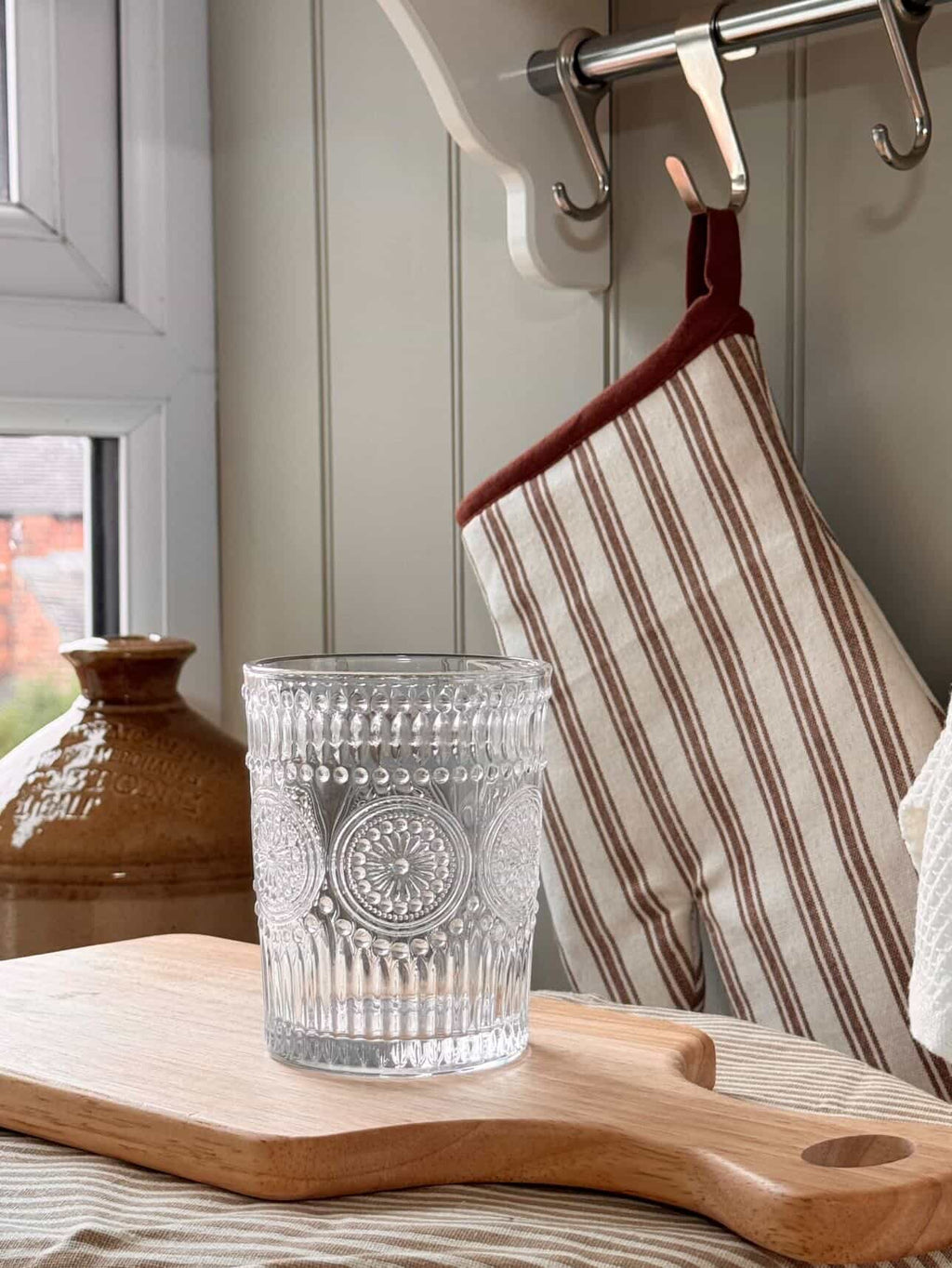 Glass Tumbler- 300ml