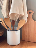 Enamel Utensil Holder