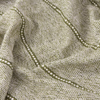 Woven Throw - Moss